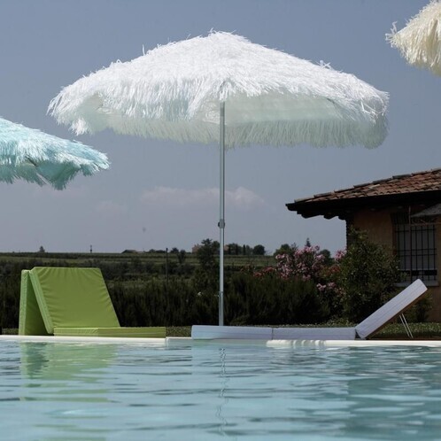 Jan Kurtz - Hawaii Parasol Ø 200cm