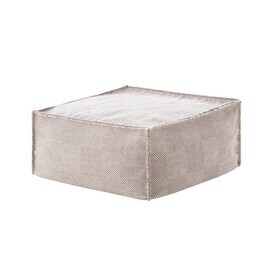 GAN - Sail Gan Spaces Pouf/Sitzkissen