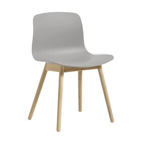 HAY - About a Chair AAC 12 2.0 stoel gezeepte eik