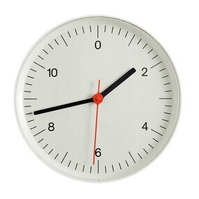 HAY - Wall Clock