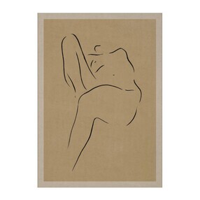 Paper Collective - Grace II kunstafdruk