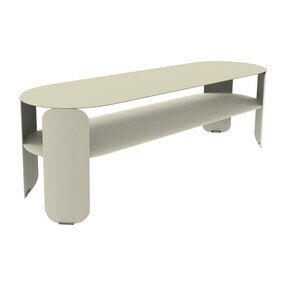 Fermob - Bebop tuin bijzettafel 120x40cm