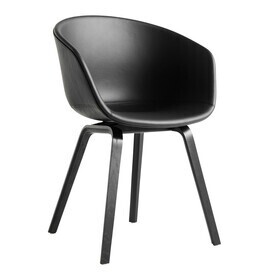 HAY - About a Chair AAC 23 Armchair Leather