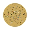Moooi Carpets - Garden of Eden Carpet Ø350cm - yellow
