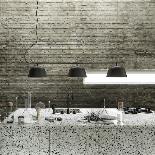 Muuto - Ambit Rail Pendelleuchte