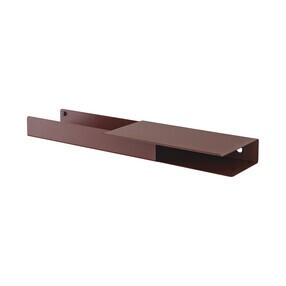 Muuto - Folded Platform Wandregal 62cm