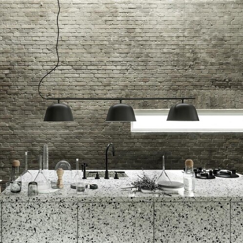 Muuto - Ambit Rail Pendelleuchte