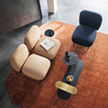 &tradition - The Moor Rug - Tapis carré