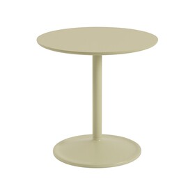 Muuto - Soft Side Table H 48cm Ø 48cm