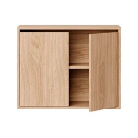 New Works - Cabinet with Doors Tall