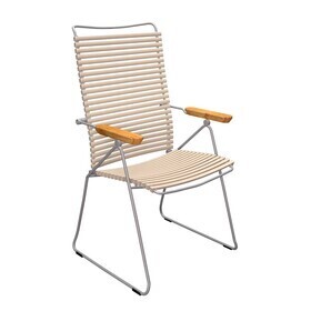 HOUE - Click Position tuin armleunstoel