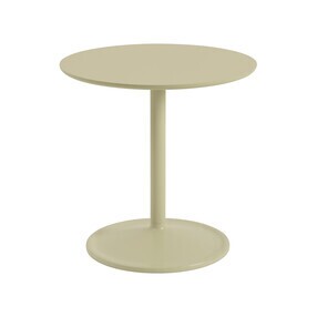 Muuto - Table d'appoint Soft H 48cm Ø 48cm