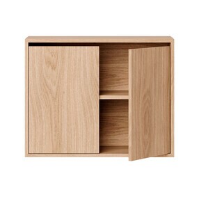 New Works - Kast met deuren hoog