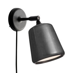New Works - Material The Originals wandlamp marmer