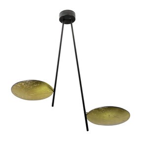 Catellani & Smith - Lederam C2 LED Deckenleuchte