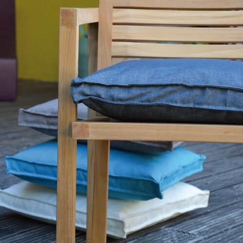 Jan Kurtz - Jan Kurtz Outdoor Box Chair Cushion 40x40cm