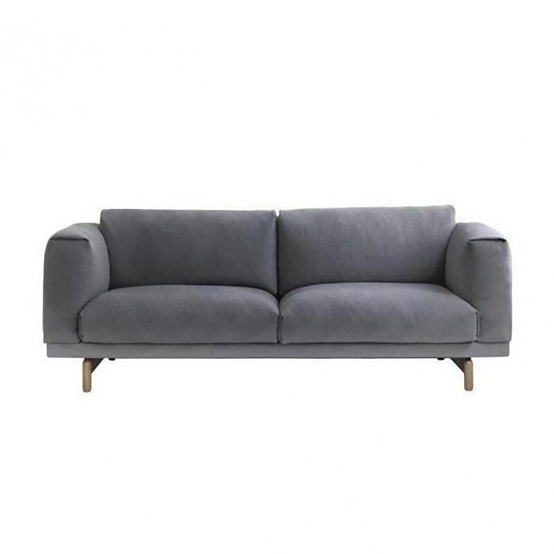 Muuto Rest 2 Seater Sofa Ambientedirect, What Is A 2 Seater Sofa
