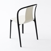 Vitra - Belleville Chair Plastic - Chaise de jardin