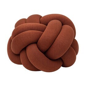 Design House Stockholm - Knot XL Bodenkissen/ Pouf