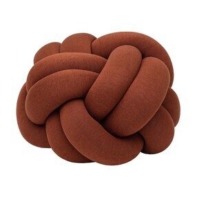 Design House Stockholm - Knot XL bodemkussen/ poefs