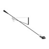 Flos - 265 - Applique murale - noir/acier