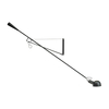 Flos - 265 Wall Lamp - black/steel