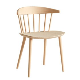 HAY - Chaise J104 hêtre