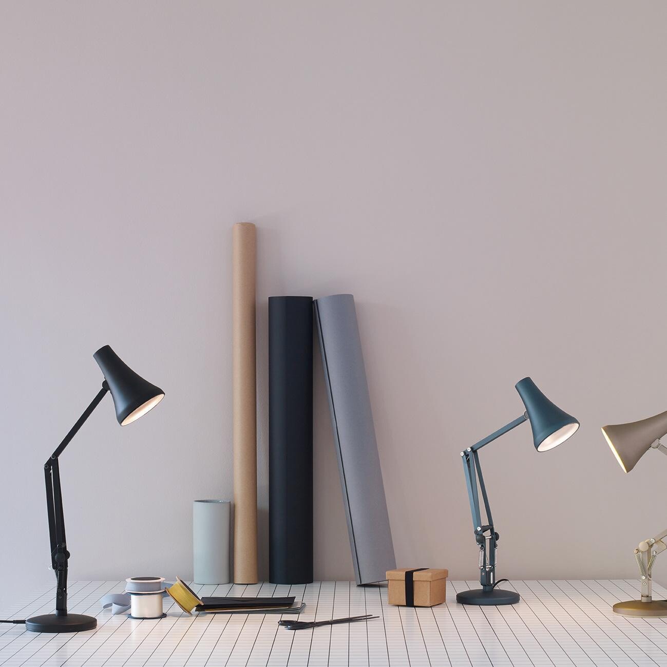 Anglepoise 90 Mini Mini LED Table Lamp | AmbienteDirect