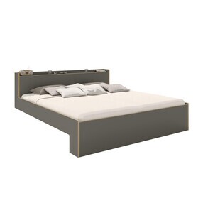 Müller Small Living - Nook Doppelbett 180x200cm