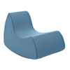 Softline - Grand Prix Kindersessel  - hellblau/Stoff Filz 858/50x53x80cm