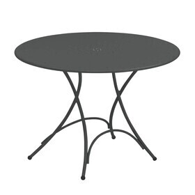 Emu - Pigalle tuintafel opvouwbaar Ø105cm
