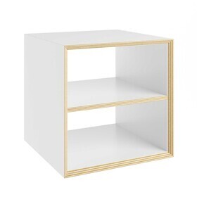 Müller Small Living - Vertiko Dice Side Table
