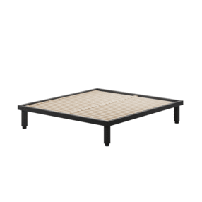 OUT Objekte unserer Tage - Kaya Large Doppelbett 180x200cm ohne Kopfteil