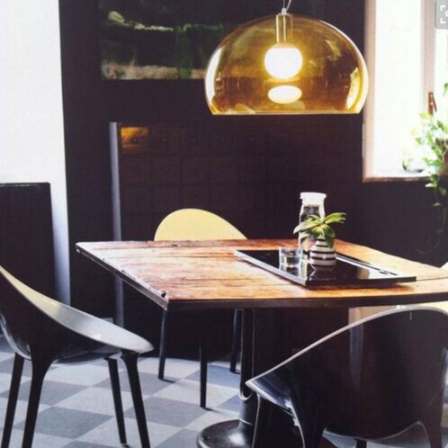 Kartell - FL/Y Suspension Lamp