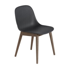 Muuto - Fiber Chair Frame Oak Recycled