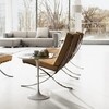 Knoll International - Barcelona Mies van der Rohe - Chauffeuse