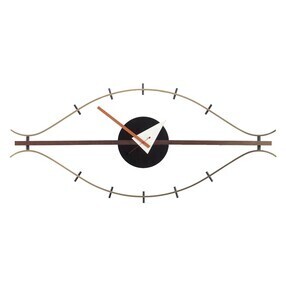 Vitra - Eye Clock Nelson Wanduhr