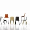 Vitra - Hal Stool Medium - Tabouret de bar