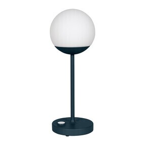 Fermob - Mooon! LED Table Lamp With Battery
