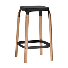 Magis - Steelwood Stool 68cm