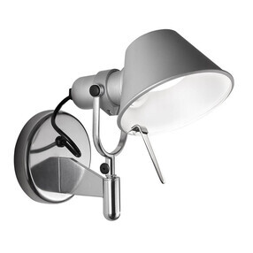 Artemide - Tolomeo Faretto LED - Applique murale