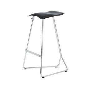 ClassiCon - Tabouret de bar Triton cuir