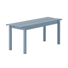 Muuto - Linear Steel tuinbank 110cm