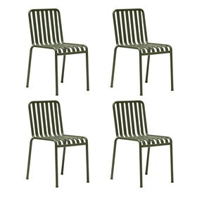 HAY - Palissade Gartenstuhl 4er Set