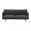 Muuto - Outline - Canapé 2 places