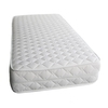 Tojo - Tojo Ergo-Falt Faltmatratze - blanc/90(180)x200cm/fond du matelas: mousse de polyuréthane/avec la fermeture éclair pouvant être lié