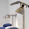 Luceplan - Fortebraccio Faretto 100W Wandleuchte