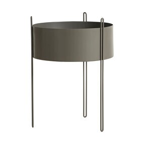 Woud - Pidestall Blumentopf L