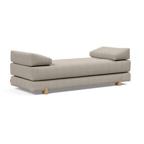 Innovation Living - Sigmund Schlafsofa Eiche 200x84cm