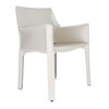 Cassina - Cab Mario Bellini - Kernlederarmleunstoel